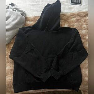 TNA cozy fleece perfect hoodie